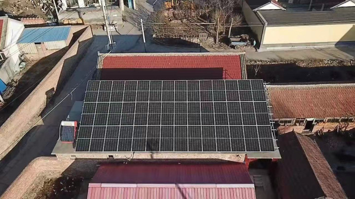 香營鄉北張莊村25KW