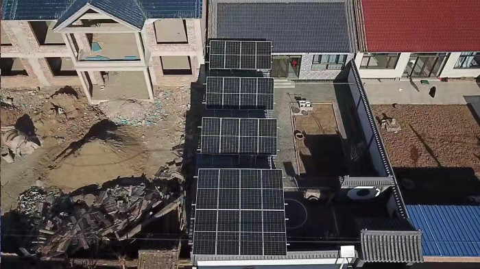 香營鎮聶莊村15KW