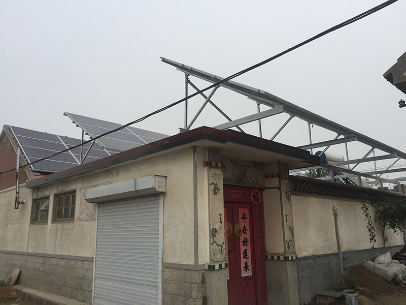 Chenggang Road Dayuan Second Village 16.065KW
