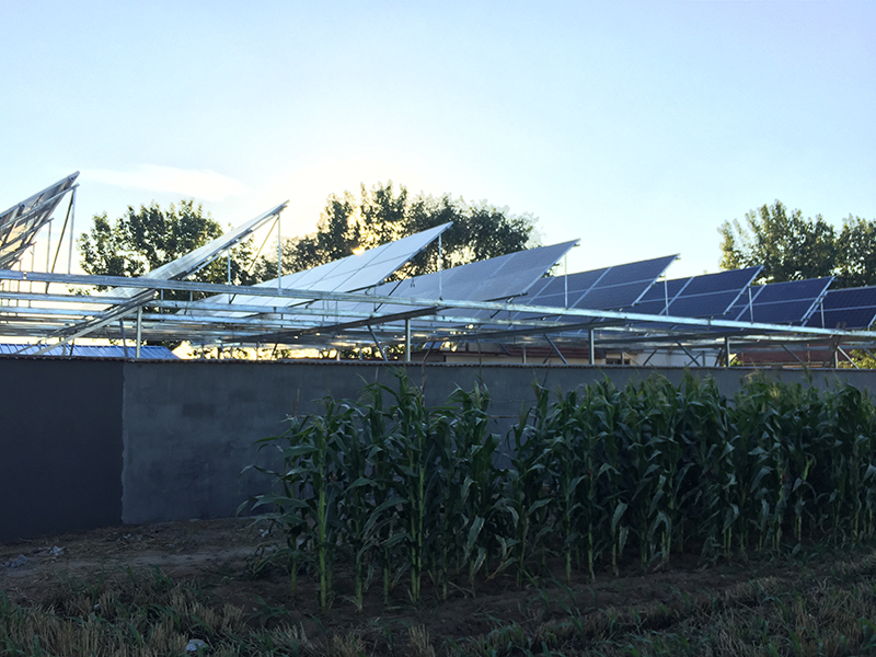 Hutou Cliff Port Back Village 51KW