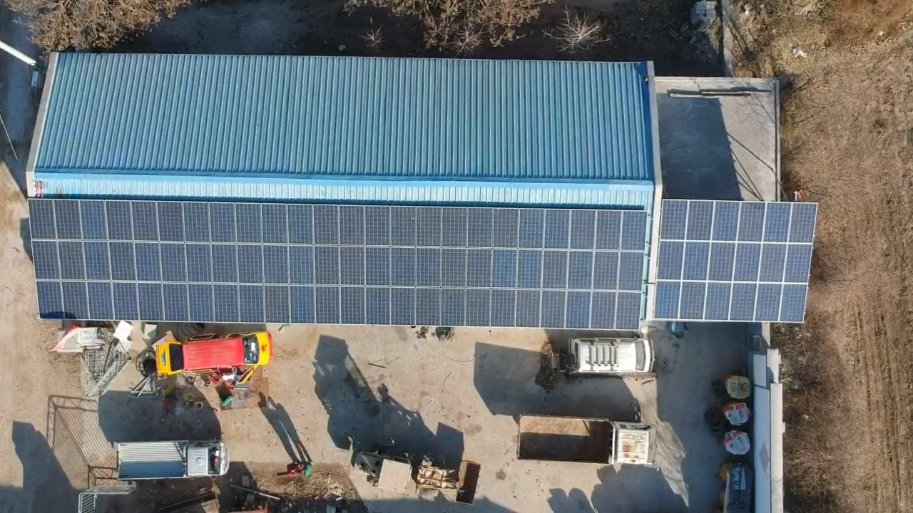 Hutouya Nanzhang Village 23.85KW