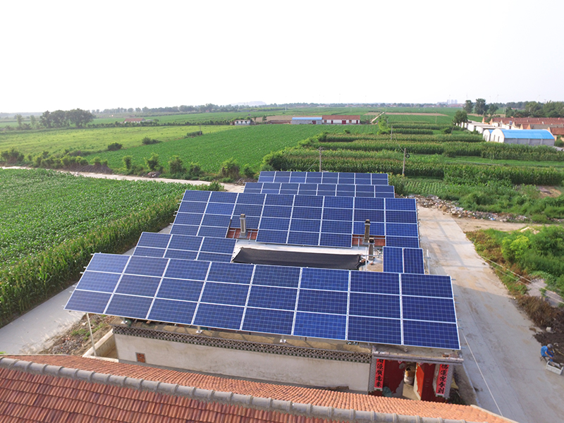 Beiyang Village, Jincang Street 37KW