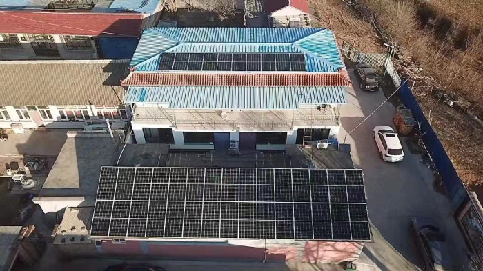 Heyukou Village, Xiangying Town 22KW