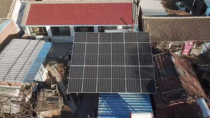 10KW Xiaobao Village, Xiangying Town