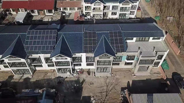 10KW Xiaofengying Village, Yanqing Town